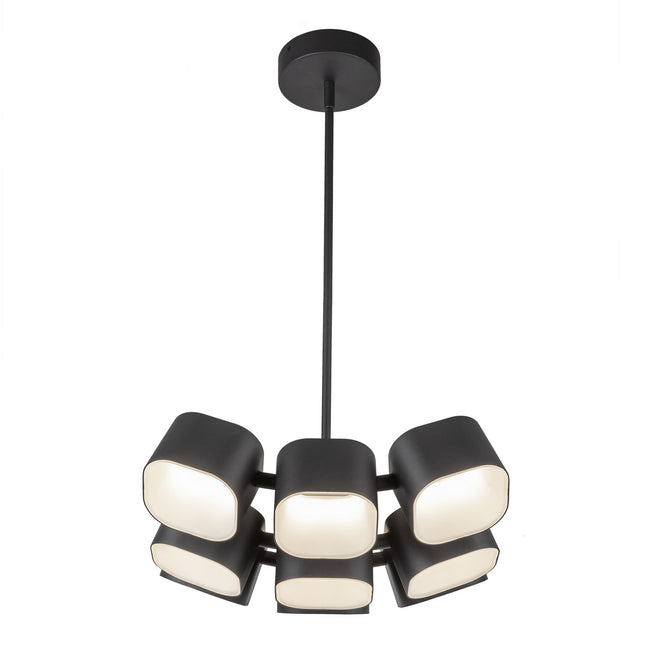 Kuzco Lighting-CH73418-BK-UNV|ALT|2