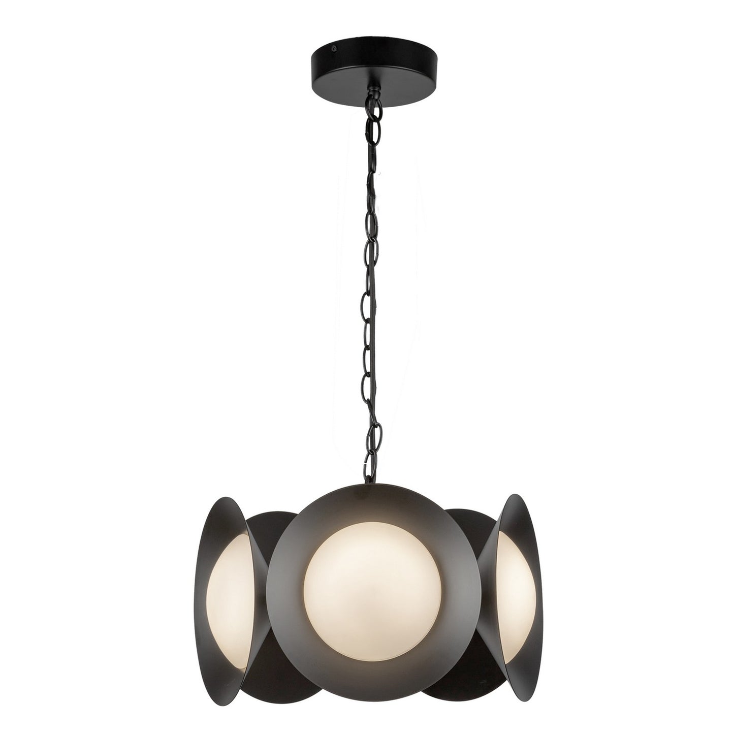 Kuzco Lighting-CH77916-BK/OP-UNV|ALT|2