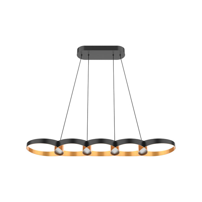 Kuzco Lighting-LP90838-BK/GD-UNV|ALT|1