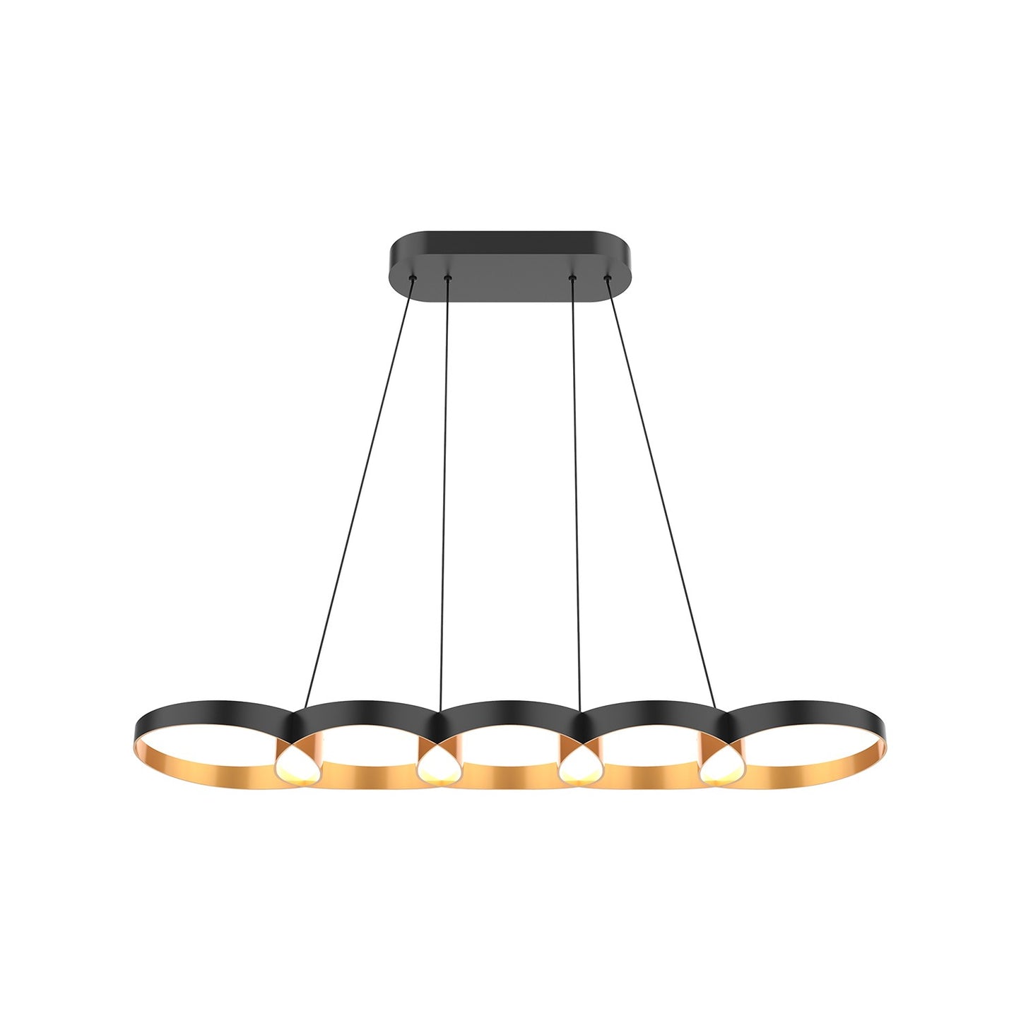 Kuzco Lighting-LP90838-BK/GD-UNV|ALT|2