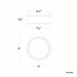 W.A.C. Lighting-FM-20509-40-BK/AB|ALT|1