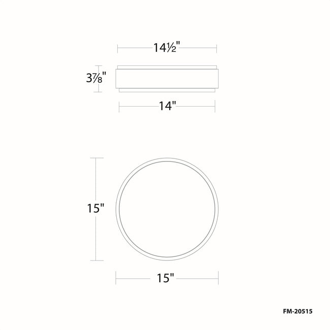W.A.C. Lighting-FM-20515-40-BK/AB|ALT|1