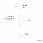 W.A.C. Lighting-PD-53520-35-AB|ALT|1