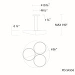 W.A.C. Lighting-PD-54536-27-BK|ALT|1