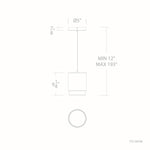 W.A.C. Lighting-PD-58506-40-BK|ALT|1