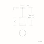 W.A.C. Lighting-PD-58509-35-BK|ALT|1