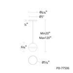 W.A.C. Lighting-PD-77506-35-BC|ALT|1