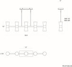 W.A.C. Lighting-PD-91536-40-AB|ALT|1