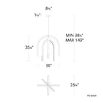 W.A.C. Lighting-PD-93534-35-BK|ALT|1