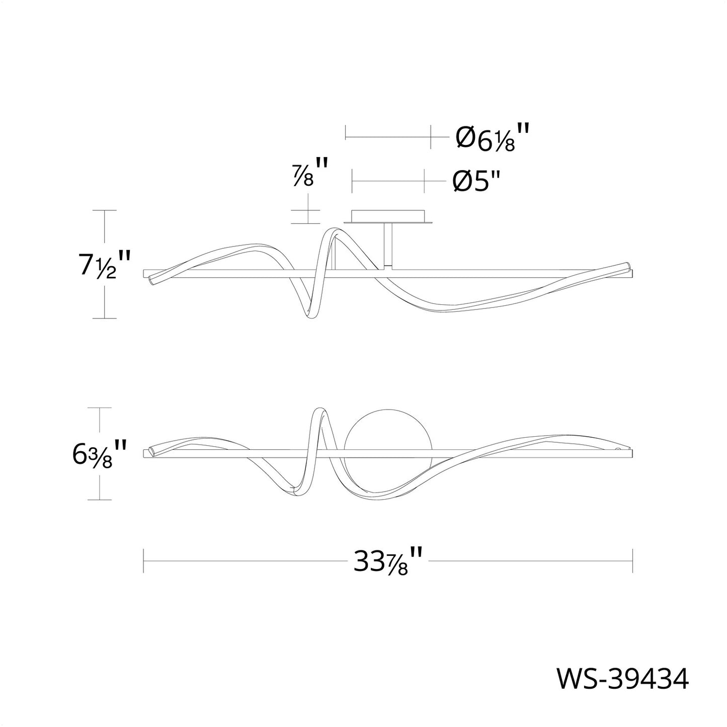 W.A.C. Lighting-WS-39434-40-BK|ALT|1