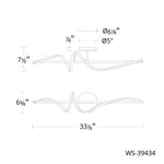 W.A.C. Lighting-WS-39434-40-BK|ALT|1