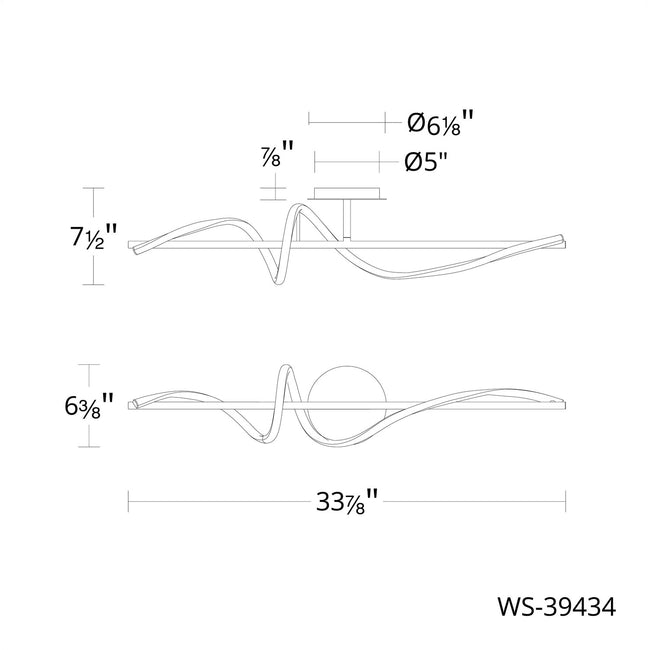W.A.C. Lighting-WS-39434-40-BK|ALT|1