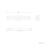 W.A.C. Lighting-WS-51524-27-BN|ALT|1