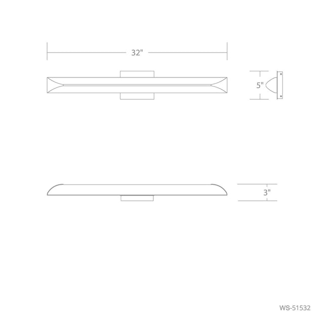 W.A.C. Lighting-WS-51532-27-BK|ALT|1
