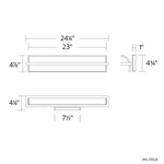 W.A.C. Lighting-WS-79524-40-BN|ALT|1