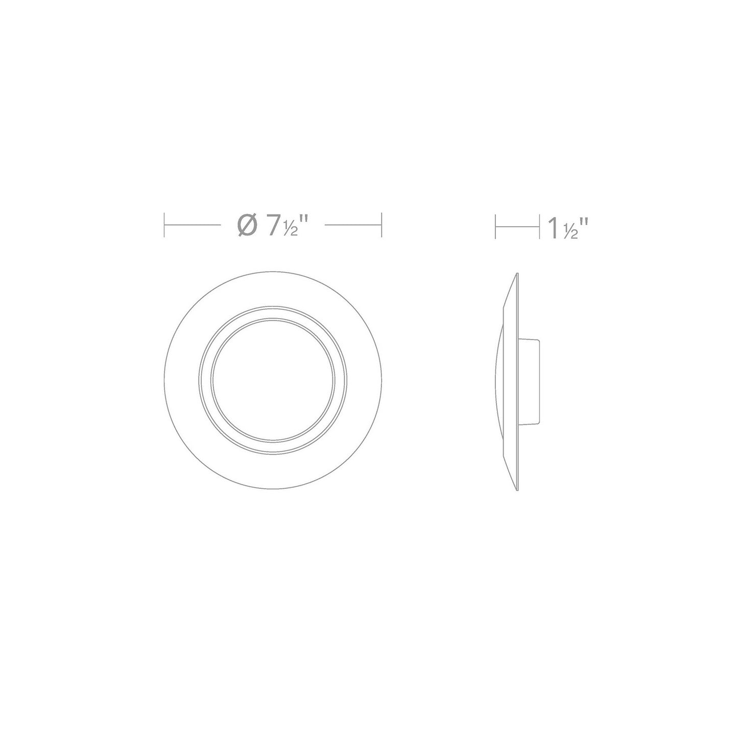 W.A.C. Lighting-FM-616G2-9CS-WT|ALT|1