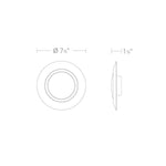 W.A.C. Lighting-FM-616G2-9CS-WT|ALT|1