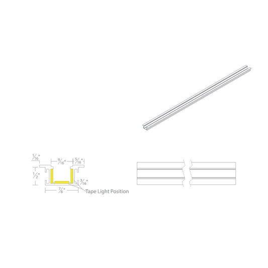 W.A.C. Lighting-LED-T-RCH5-AL|ALT|1