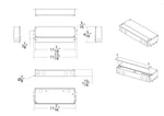W.A.C. Lighting-PS-24DC-U3X96R|ALT|1