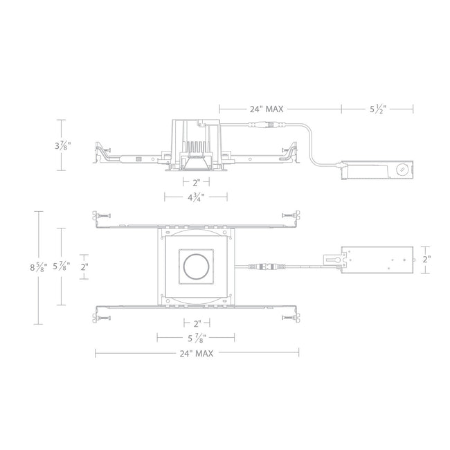W.A.C. Lighting-R3BSAN-NWD-WT|ALT|1
