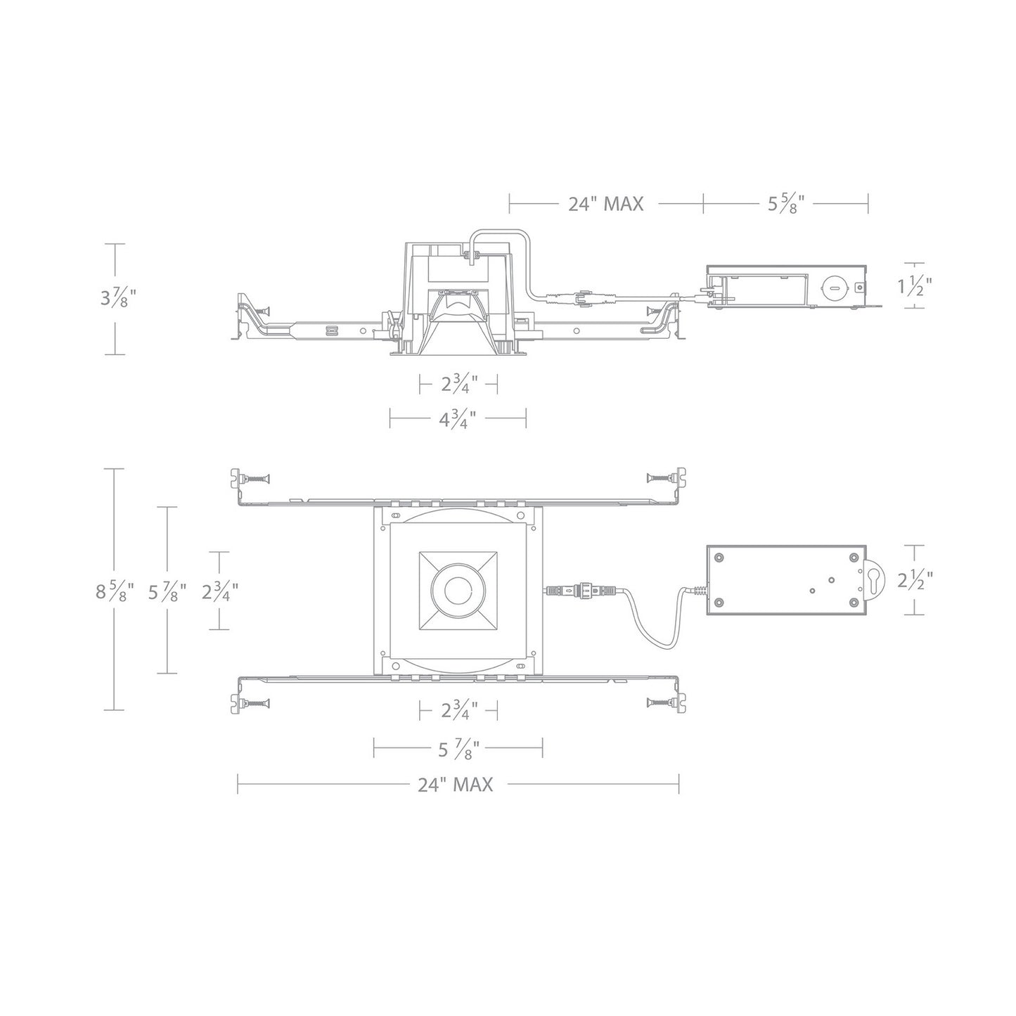 W.A.C. Lighting-R3BSD-NCS-WT|ALT|1