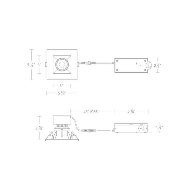 W.A.C. Lighting-R3JSAT-WCS-WT|ALT|3