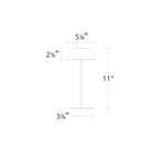 W.A.C. Lighting-TL-W251511-CS-GR|ALT|3
