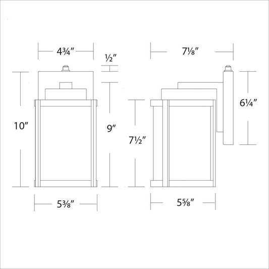 W.A.C. Lighting-WS-W250110-CS-BK|ALT|1