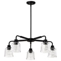 Grayson Chandelier by Nuvo Lighting