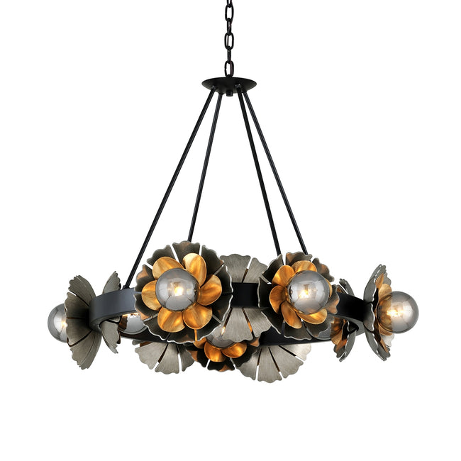 Corbett Lighting-278-010-SBK/SSL/OWG|MAIN