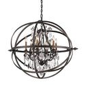 Byron Chandelier by Troy Lighting