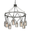Citizen Chandelier by Troy Lighting