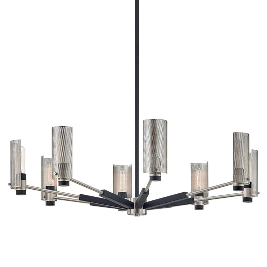 Troy Lighting-F7118-SFB/SN|MAIN
