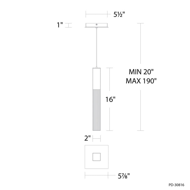 Modern Forms-PD-30816-27-BK|ALT|1