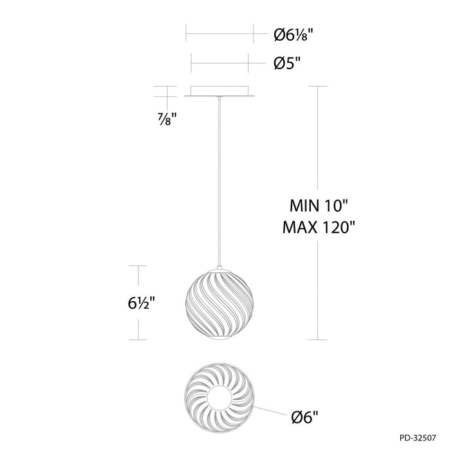 Modern Forms-PD-32507-27-SM/AB|ALT|1