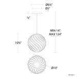 Modern Forms-PD-32511-40-SM/AB|ALT|1