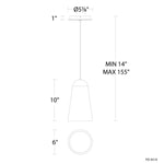Modern Forms-PD-4510-35-WV/AB|ALT|1