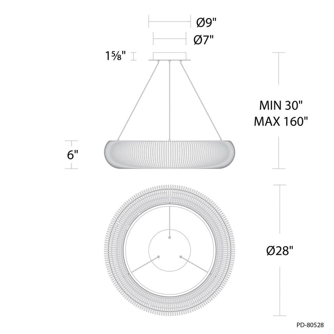 Modern Forms-PD-80528-27-BK|ALT|1