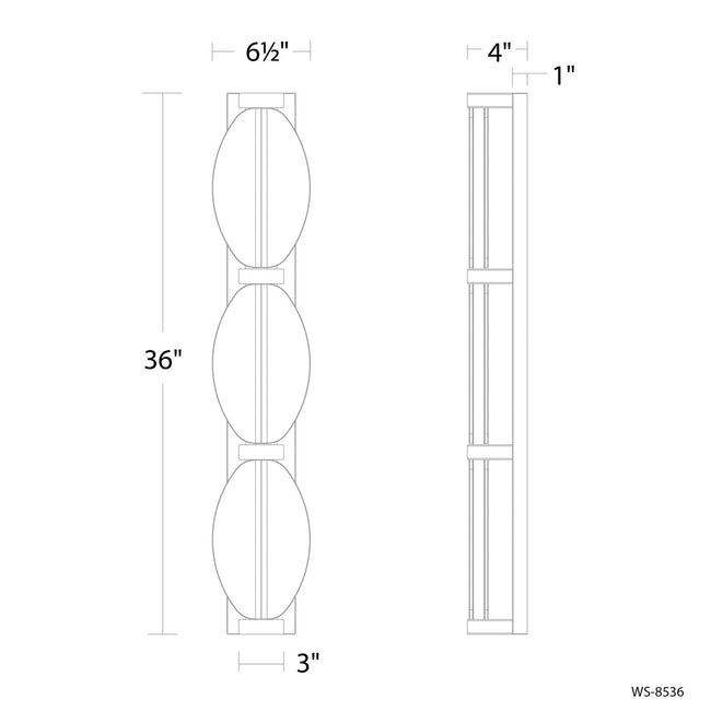 Modern Forms-WS-8536-27-BN|ALT|1