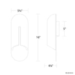 Modern Forms-WS-W10516-35-WV/AB|ALT|1