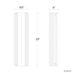 Modern Forms-WS-W56524-40-BK|ALT|1