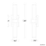 Modern Forms-WS-W84520-40-BK|ALT|1