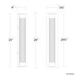 Modern Forms-WS-W98526-35-BK|ALT|1