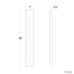 Modern Forms-WS-W66246-30-BK|ALT|1