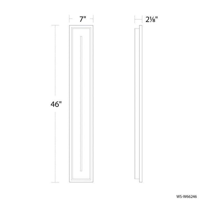 Modern Forms-WS-W66246-35-BK|ALT|1