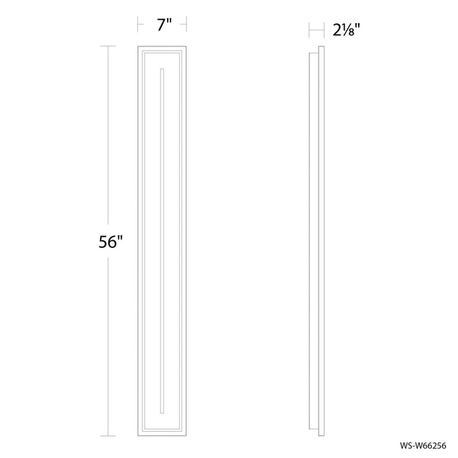 Modern Forms-WS-W66256-40-BK|ALT|1