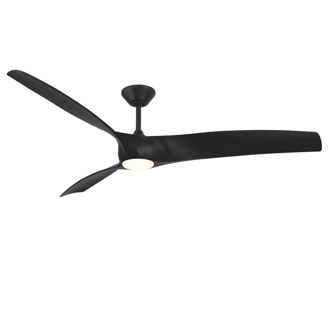 Modern Forms Fans-FR-W2006-72L-MB|ALT|1