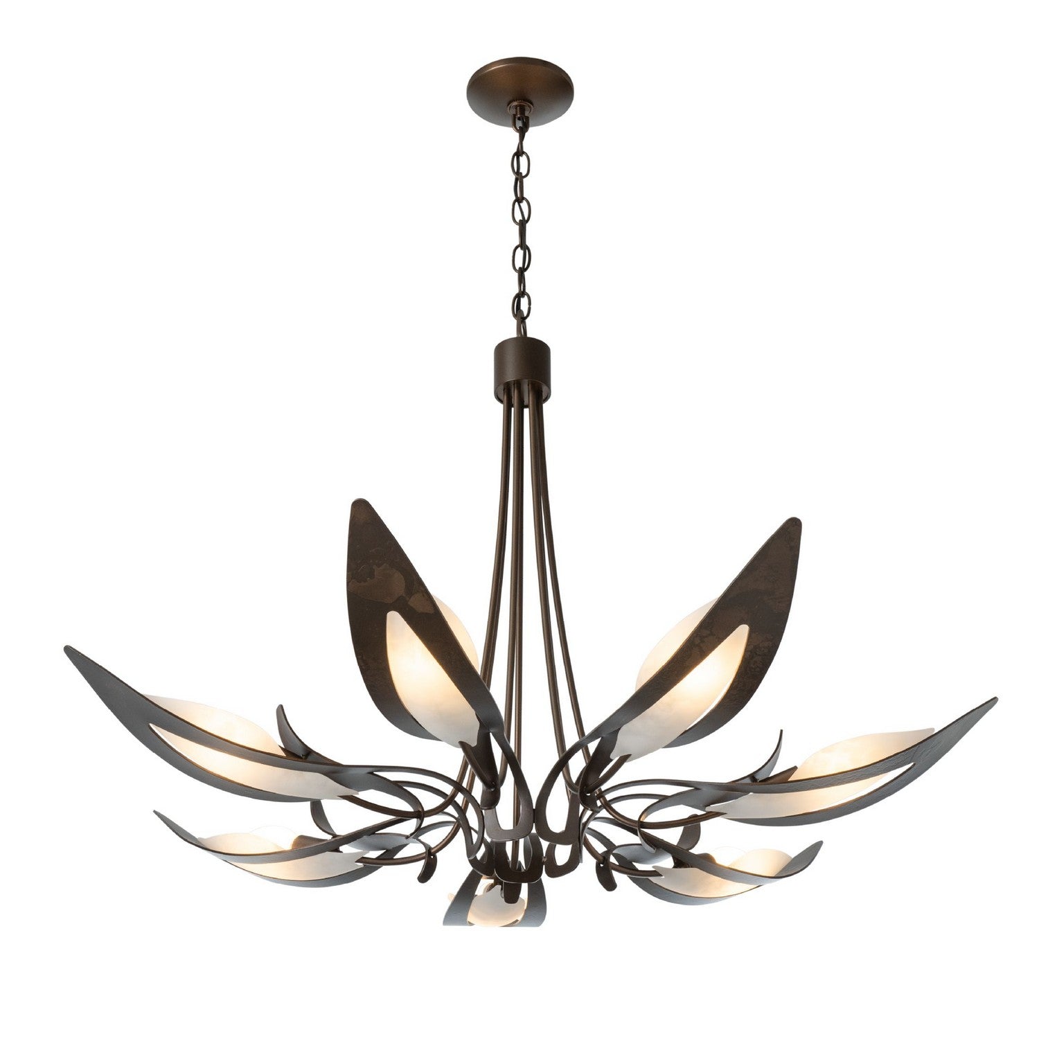 Hubbardton Forge Parasol Chandelier