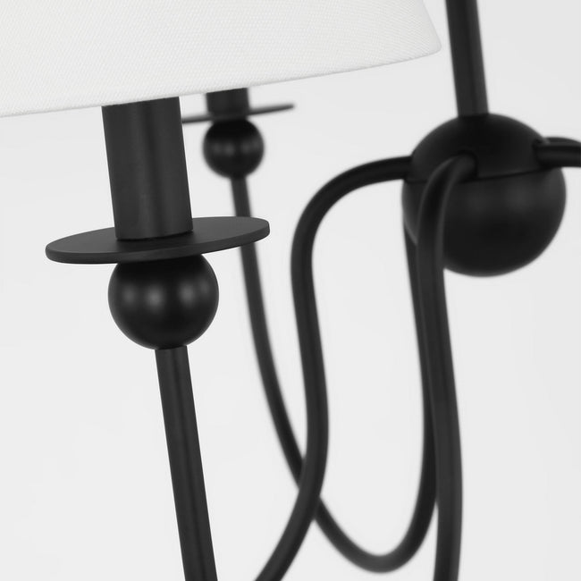 Visual Comfort Studio-DJC1255MBK|ALT|2