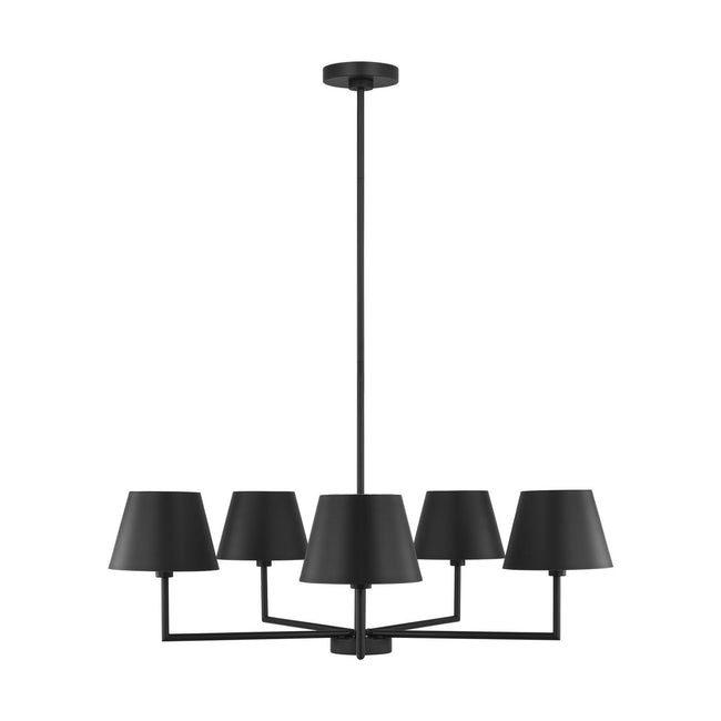 Visual Comfort Studio-DJC1265MBK|ALT|2